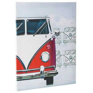 Cuadro Canvas DECO HOME 40x50 Urb Ind Surt