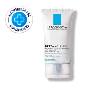 Hidratante Facial Anti-brillo Effaclar Mat La Roche Posay 40ml