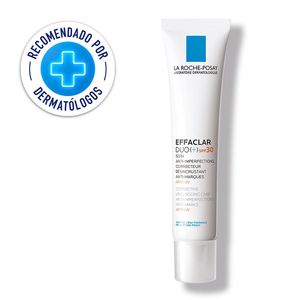 Corrector Anti-imperfecciones Effaclar Duo+ FPS 30+ La Roche Posay 40ml