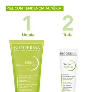 Sebium Kerato+ Gel Crema Anti-imper 30ML