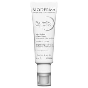Crema de día Bioderma Pigmentbio Daily Care Spf50+ Tp 40 ML