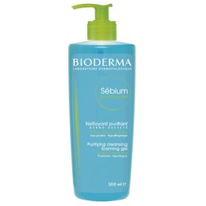 Gel Limpiador Sebium Moussant FP500ML