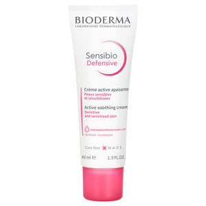Crema  Bioderma Sensibio Defensive Light