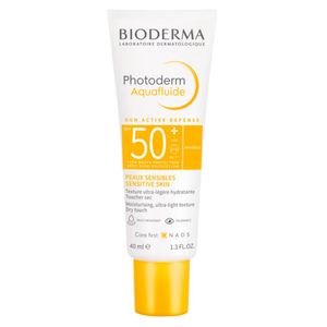 Textura Ligera Bioderma Photoderm Aquafluid Neutre Spf50