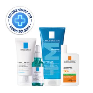Rutina Anti-Imperfecciones La Roche-Posay