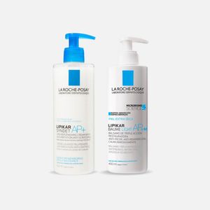 Set Rutina hidratación piel seca