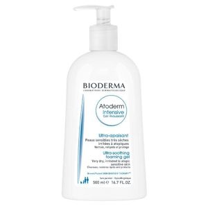 Gel Limpiador Atoderm Intensive Gel Moussant FP500ML