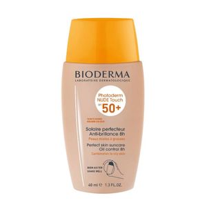 Photoderm Nude Touch 50+ Doree Fc40Ml