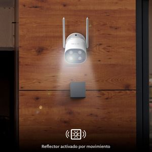 Camara Smart Nexxt Home MM107NXT21 Rj45 Exterior 2K 5mp