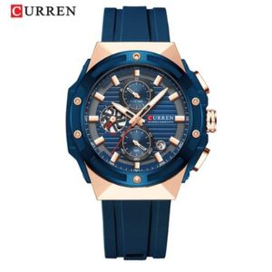 Reloj Curren Hombre Kree0904