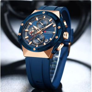 Reloj Curren Hombre Kree0904