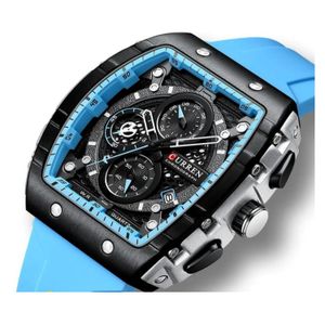 Reloj Curren Hombre Kred8703
