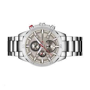 Reloj Curren Hombre Kreb561928