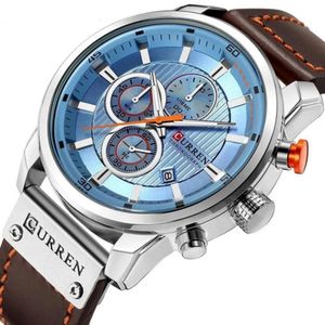 Reloj Curren Hombre Kreb941901