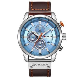 Reloj Curren Hombre Kreb941901