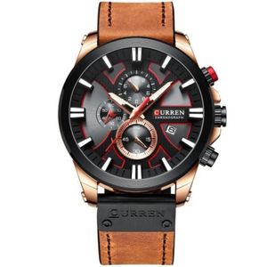 Reloj Curren Hombre Krec831911