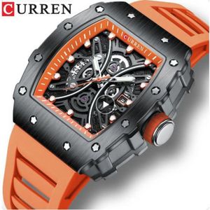 Reloj Curren Hombre Kred8002