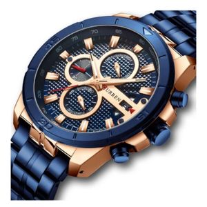 Reloj Curren Hombre Krec6003
