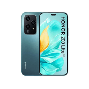 Honor 200 Lite 256gb 8gb Ram 108mp + 5mp + 2pm  6.67" Aquamarino