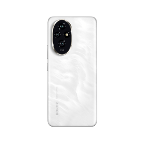 Honor 200 256gb 12gb Ram 50Mp + 50Mp + 12Mp 6.7" Blanco Lunar