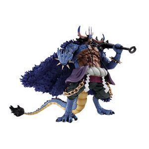 Figura de Acción Sh Figuarts Kaido King Of The Beast Man