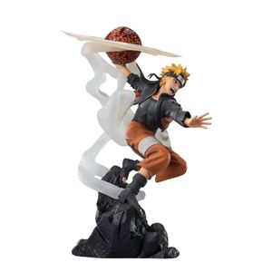 Figura de Acción Naruto Uzumaki Lava Release Rasenshuriken