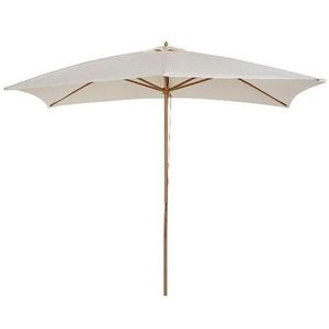 Sombrilla Gigante de Madera Start Fg Quitasol Terraza de 3.10 mts