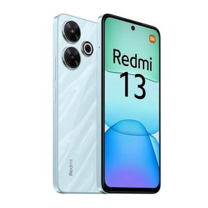Xiaomi Redmi 13 128GB 6GB Azul
