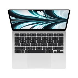 MacBook Air M2 MLXX3LL/A 13.6" Apple M2 Chip 512GB SSD 8GB Plata
