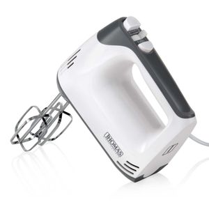 Batidora Thomas TH-8832M 300W Blanco con gris