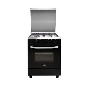 Cocina de Pie Sole a Gas 4 Quemadores Cartagena 4h 60cm Cosol038