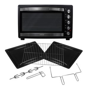 Horno Electrico Thomas TH-100N02 Negro