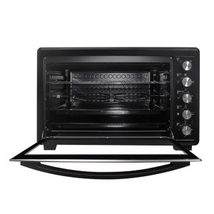 Horno Electrico Thomas TH-100N02 Negro
