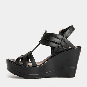 Sandalias Casuales Top Model Mujeres Tmbk-016 Ofra Cuero