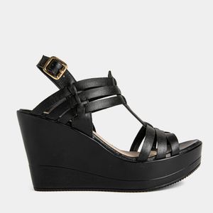 Sandalias Casuales Top Model Mujeres Tmbk-016 Ofra Cuero
