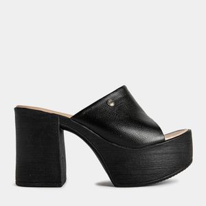 Sandalias Casuales Top Model Mujeres Tmc-023 Zumar Cuero