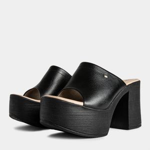 Sandalias Casuales Top Model Mujeres Tmc-023 Zumar Cuero