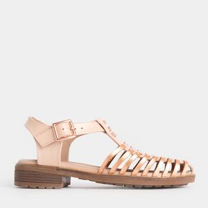 Sandalias Casuales Top Model Mujeres Tmsh-03 Emma Cuero