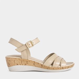 Sandalias Casuales Top Model Mujeres Tmbk-017 Olatz Cuero