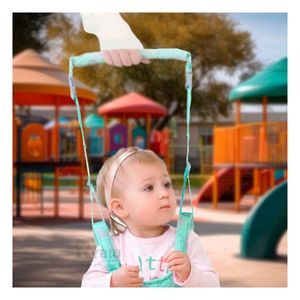 Arnes Infantil para Aprender a Caminar Verde Agua Y+Agendita