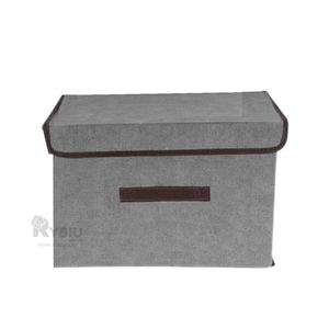 Caja Plegable para Viaje en Plomo Y+Stickers