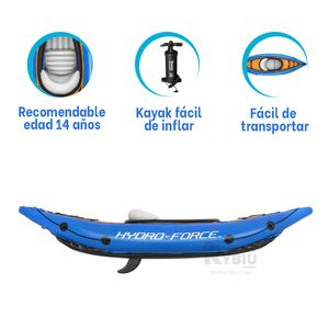 Kayak Perfecto para Hacer Deportes en Aventurero