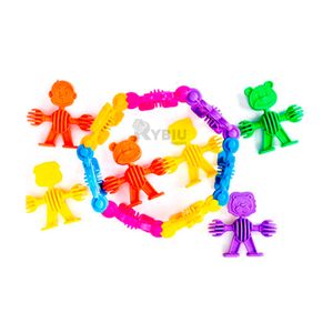 Juguete Innovador y Resistente para Jugar Color Multicolor
