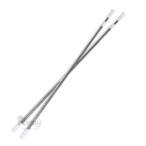 Tubo para Baño de Color Plomo Y+Agendita
