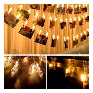 Luces Decorativas Calida para Fotos Y+Agendita