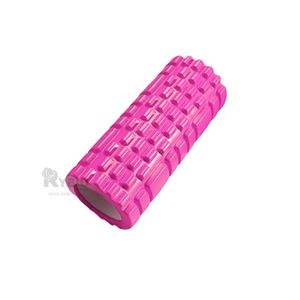 Rodillo Funcional y Portable Color Fucsia Y+Stickers