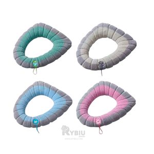 Cubierta Peluche para Inodoros Multicolor Y+Agendita