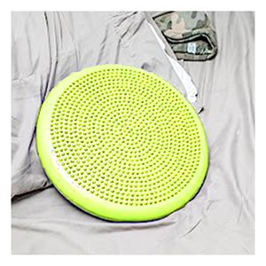 Disco de Balanceo y Equilibrio en Color Amarillo