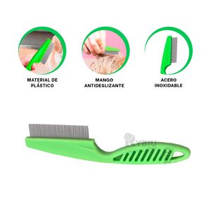 Peinilla Facil de Usar en Tono Verde Y+Post-it adhesivos