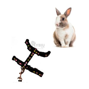 Tirante de Seguridad para Conejo Negro Y+Post-it adhesivos